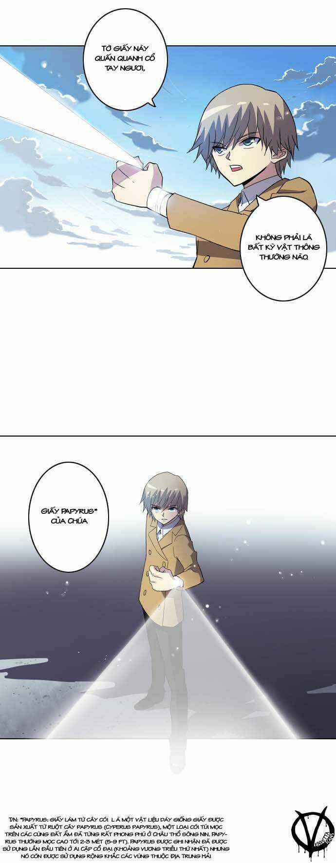 Bản Khế Ước Linh Hồn Chapter 11 trang 9