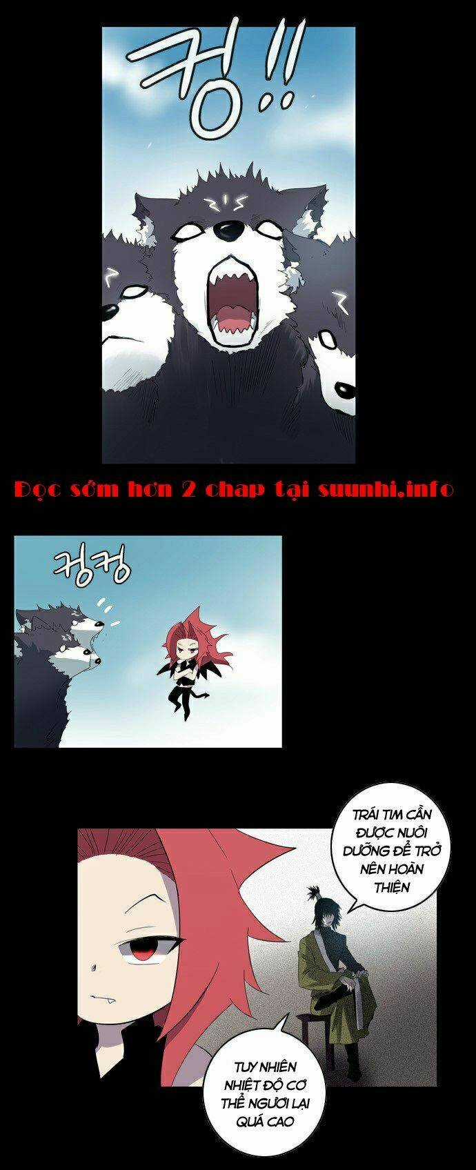 Bản Khế Ước Linh Hồn Chapter 110 trang 10