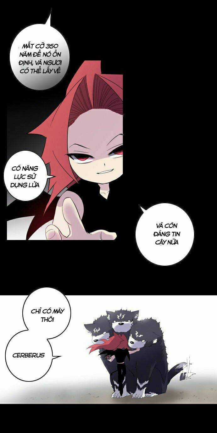 Bản Khế Ước Linh Hồn Chapter 110 trang 12