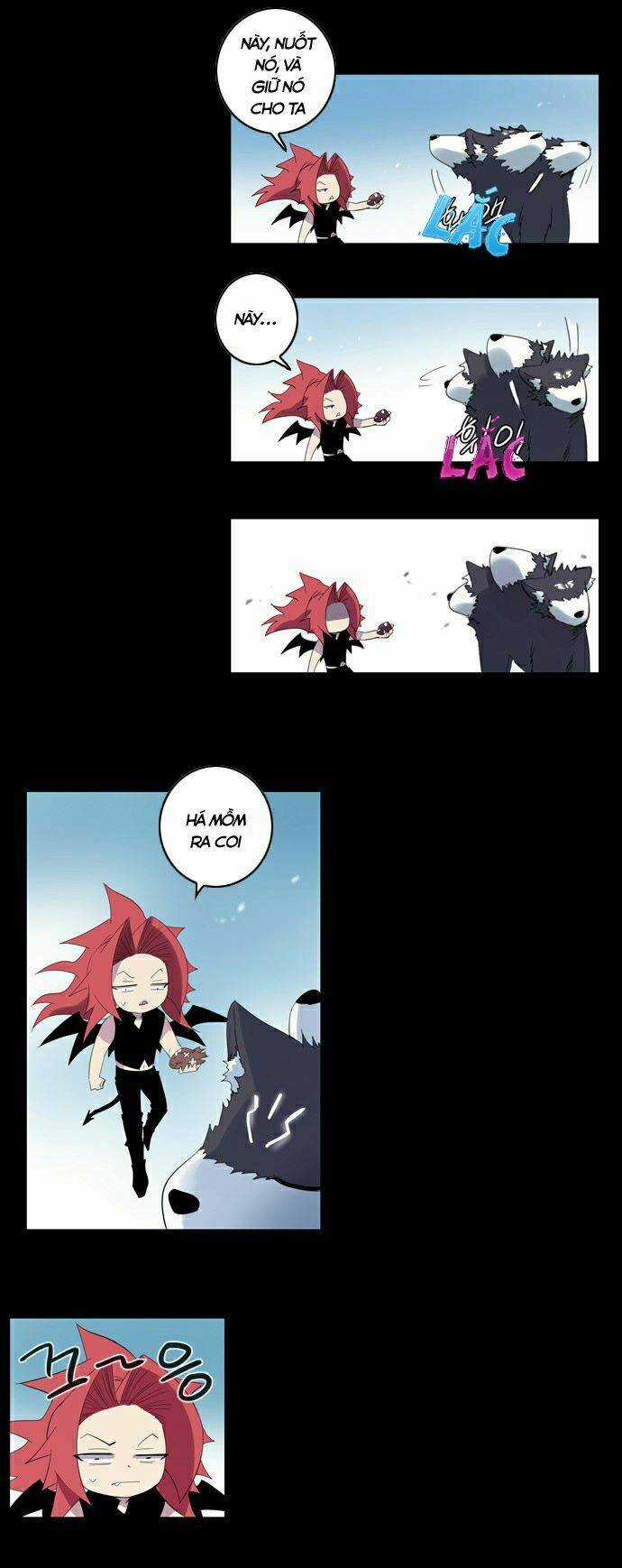 Bản Khế Ước Linh Hồn Chapter 110 trang 15