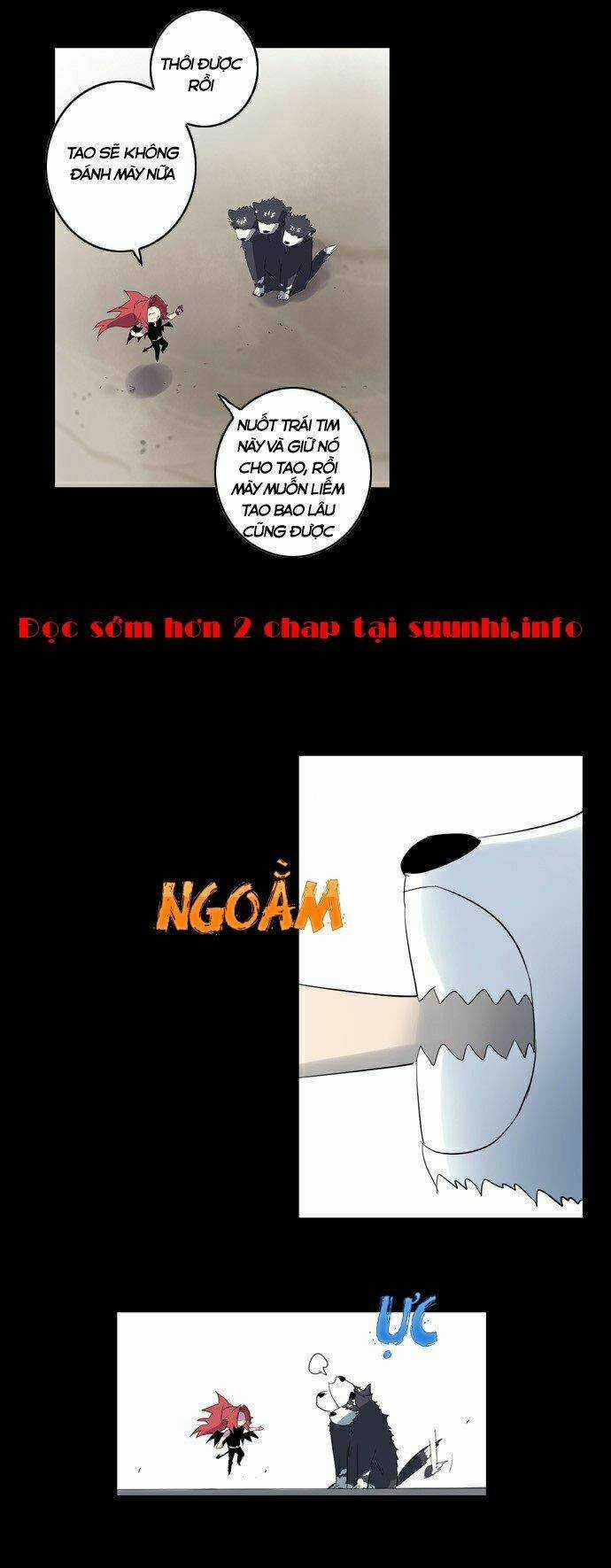 Bản Khế Ước Linh Hồn Chapter 110 trang 16