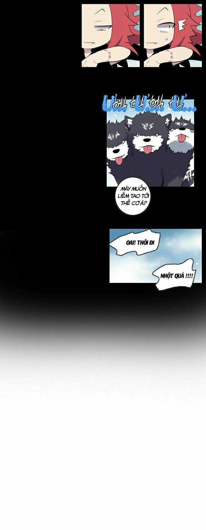 Bản Khế Ước Linh Hồn Chapter 110 trang 17