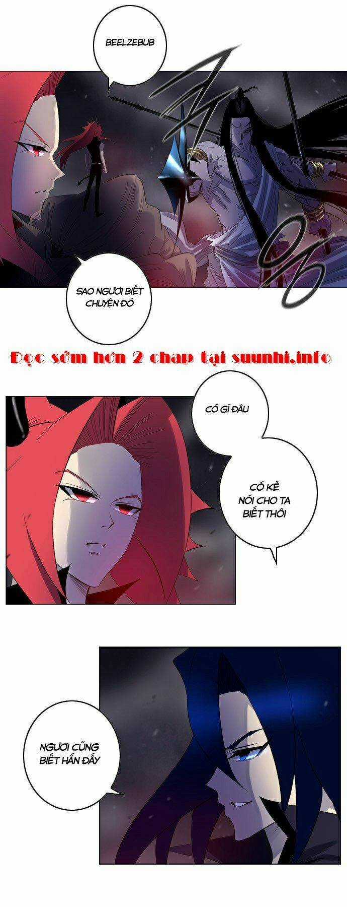 Bản Khế Ước Linh Hồn Chapter 110 trang 18