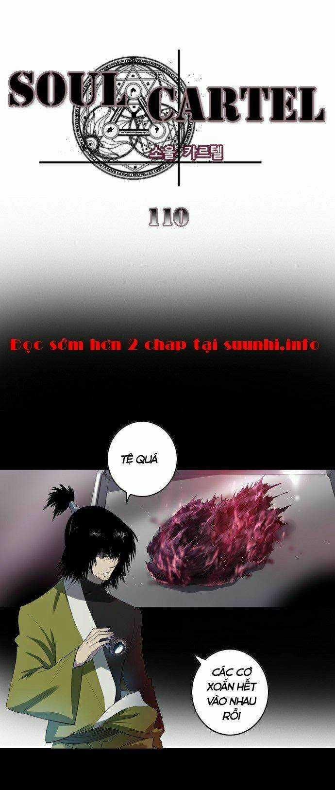 Bản Khế Ước Linh Hồn Chapter 110 trang 2