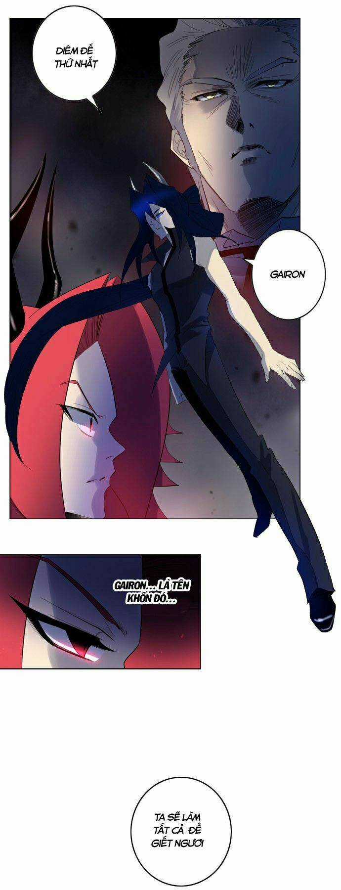 Bản Khế Ước Linh Hồn Chapter 110 trang 20