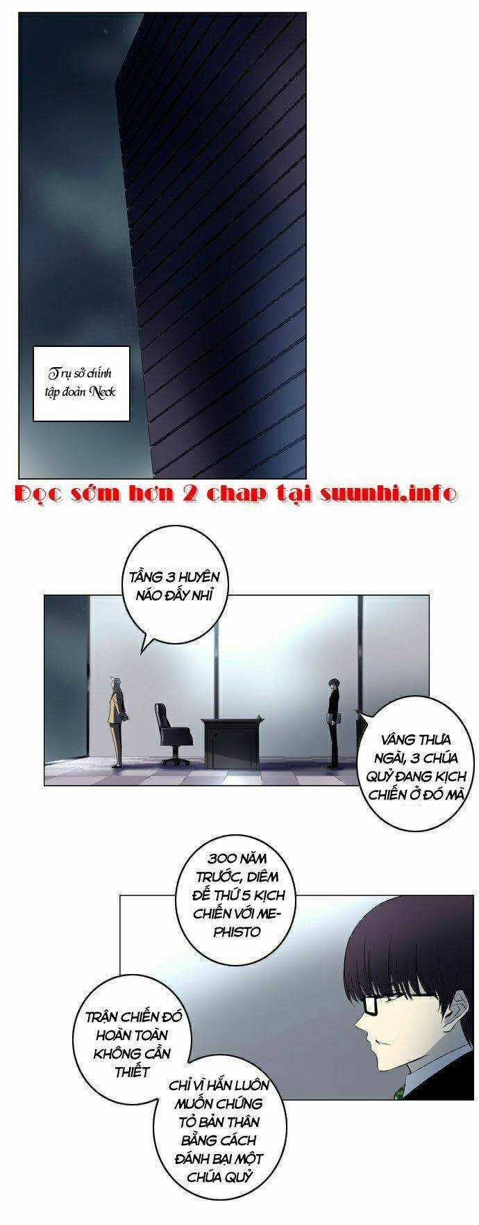 Bản Khế Ước Linh Hồn Chapter 110 trang 22