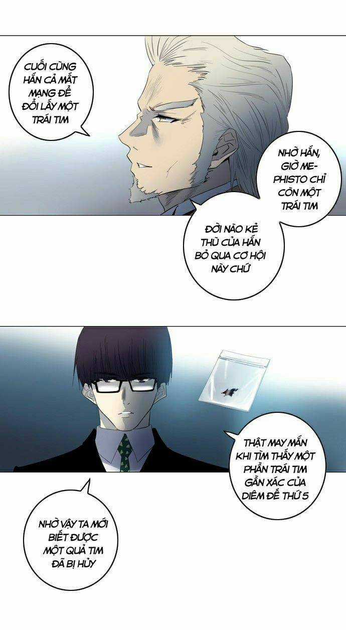 Bản Khế Ước Linh Hồn Chapter 110 trang 23