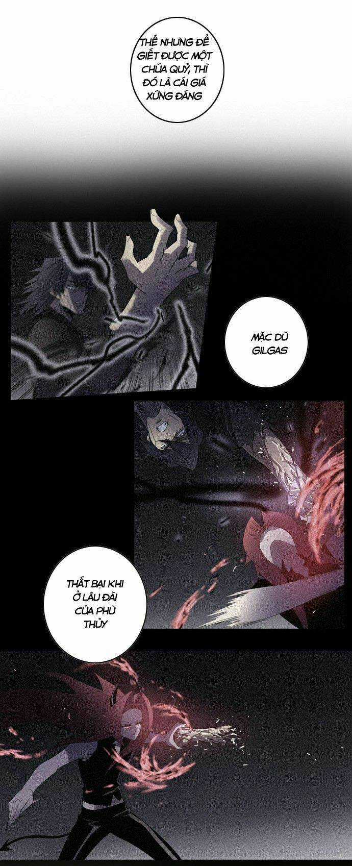 Bản Khế Ước Linh Hồn Chapter 110 trang 25