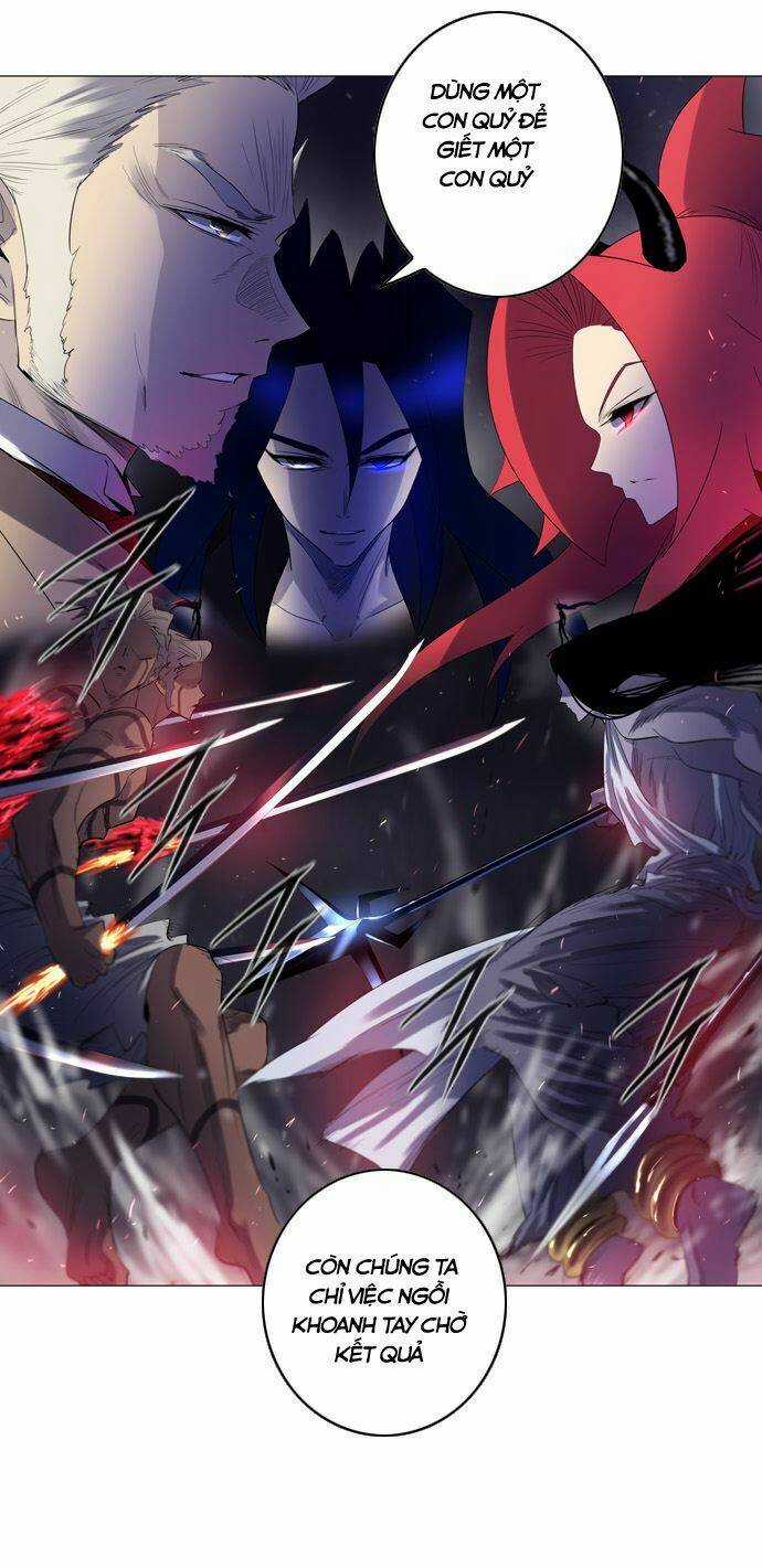 Bản Khế Ước Linh Hồn Chapter 110 trang 27