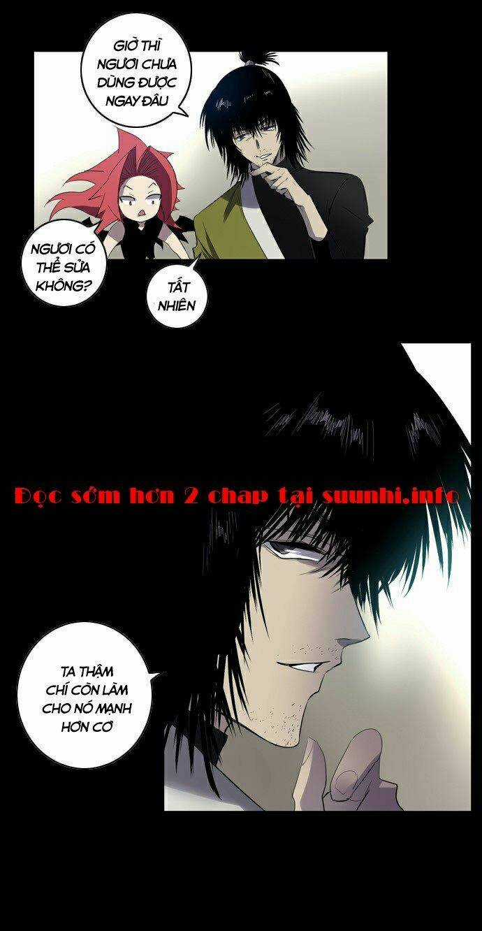 Bản Khế Ước Linh Hồn Chapter 110 trang 4