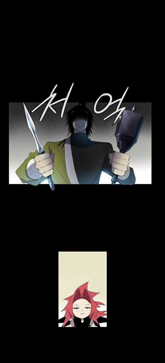 Bản Khế Ước Linh Hồn Chapter 110 trang 7