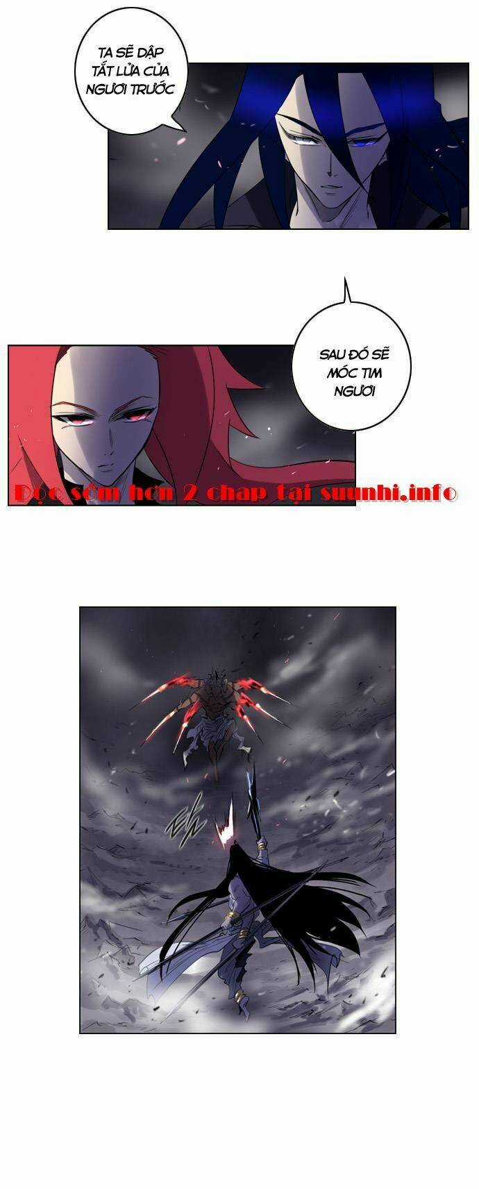 Bản Khế Ước Linh Hồn Chapter 111 trang 11