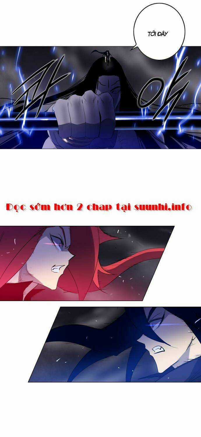 Bản Khế Ước Linh Hồn Chapter 111 trang 15