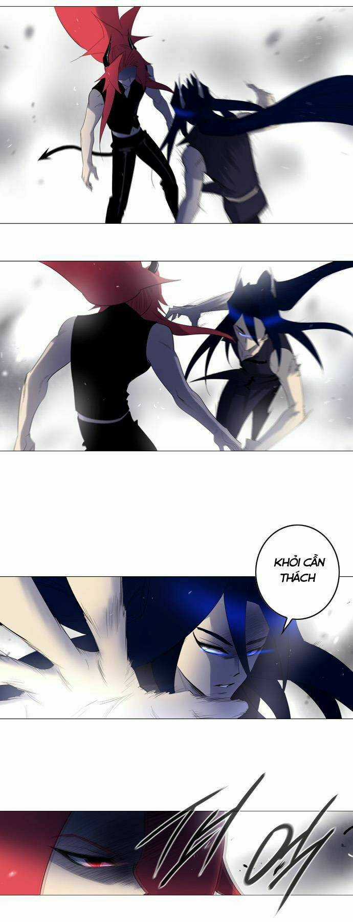 Bản Khế Ước Linh Hồn Chapter 111 trang 31