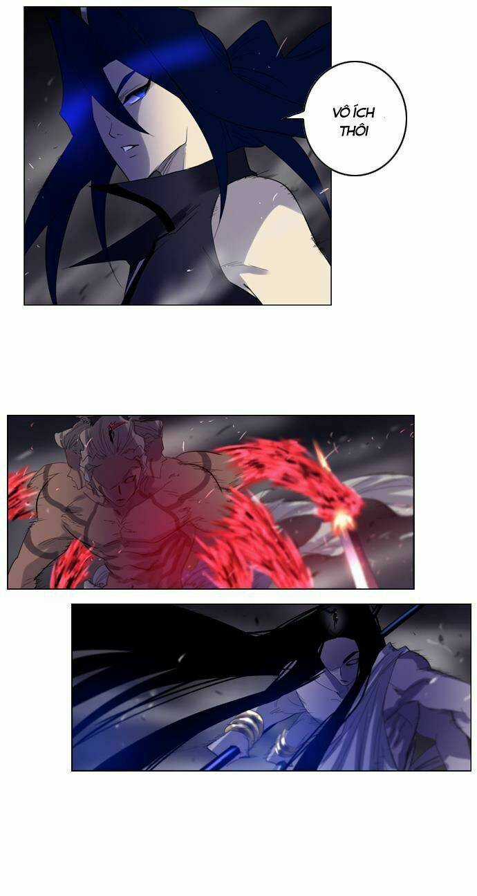 Bản Khế Ước Linh Hồn Chapter 111 trang 7