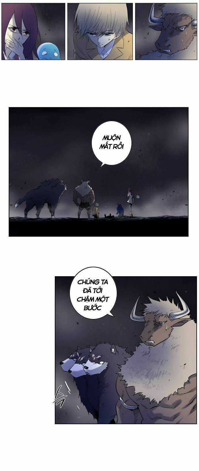 Bản Khế Ước Linh Hồn Chapter 112 trang 16