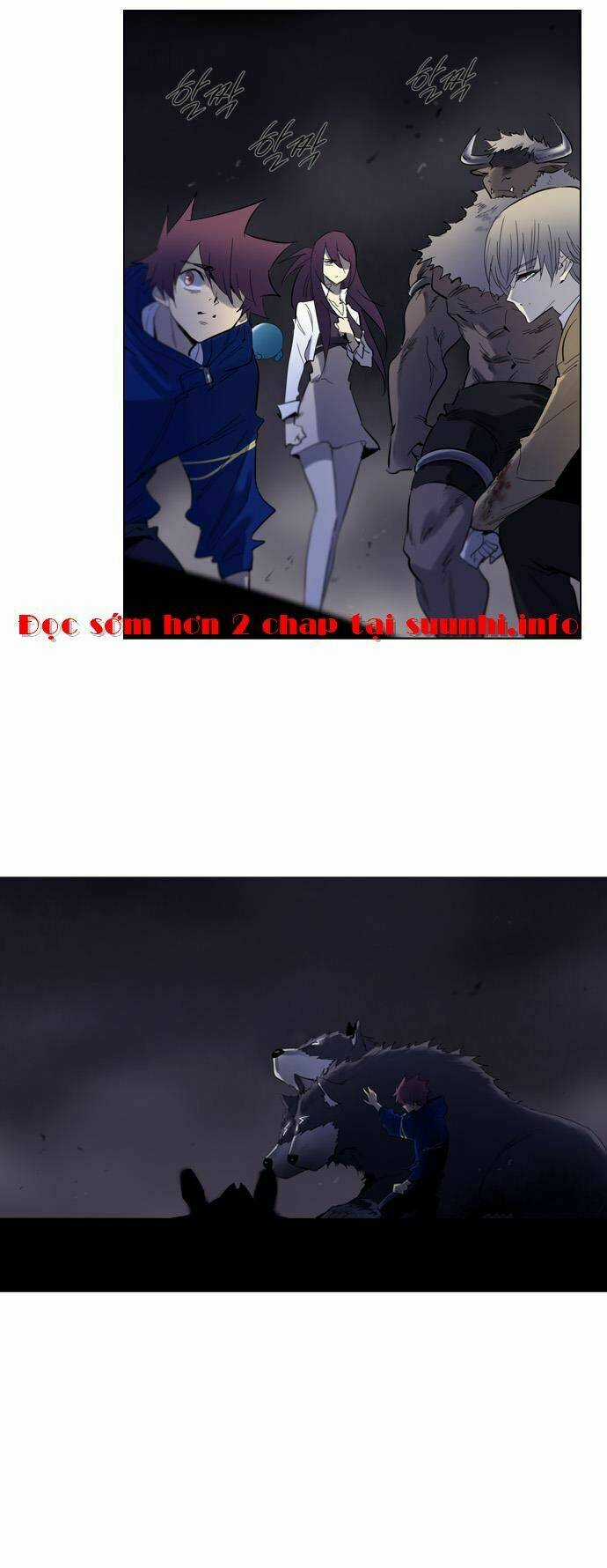 Bản Khế Ước Linh Hồn Chapter 112 trang 18