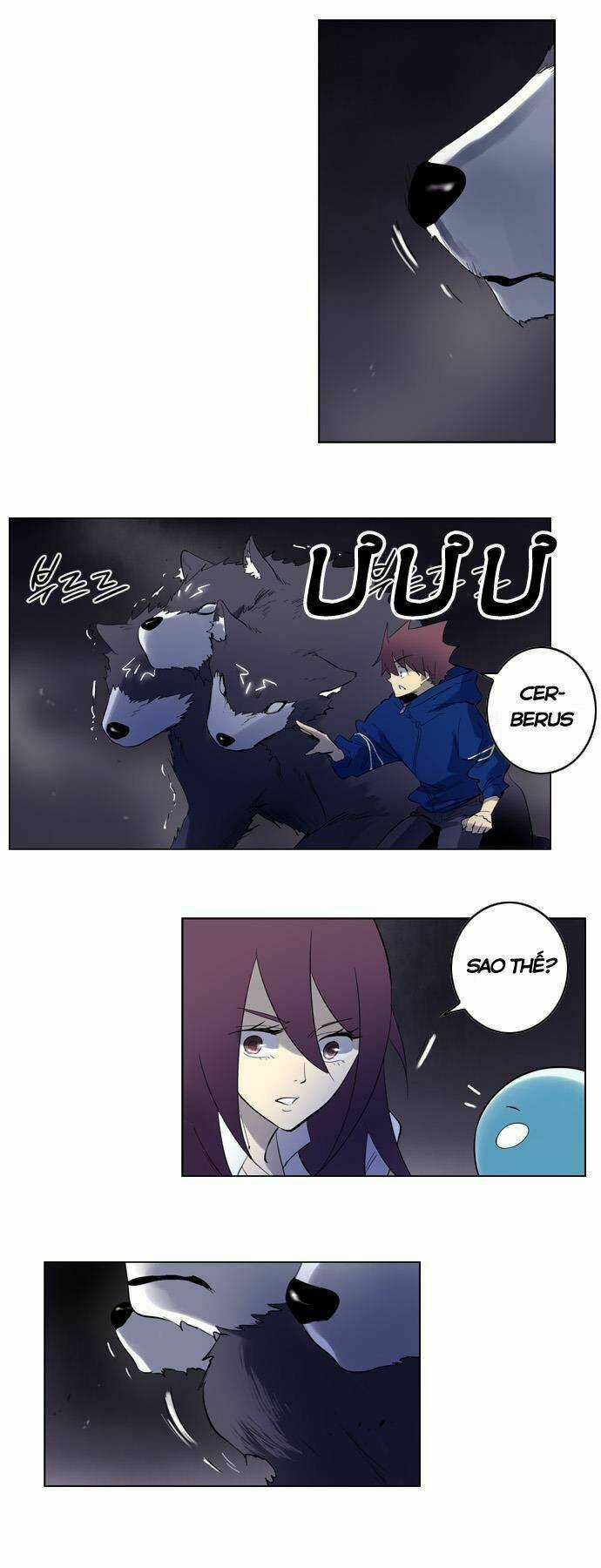 Bản Khế Ước Linh Hồn Chapter 112 trang 19