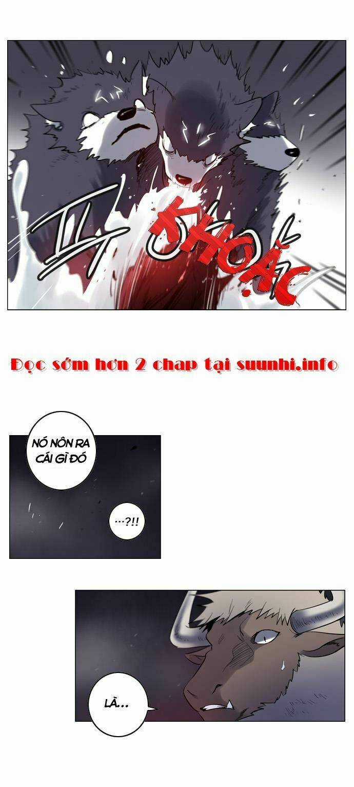 Bản Khế Ước Linh Hồn Chapter 112 trang 20