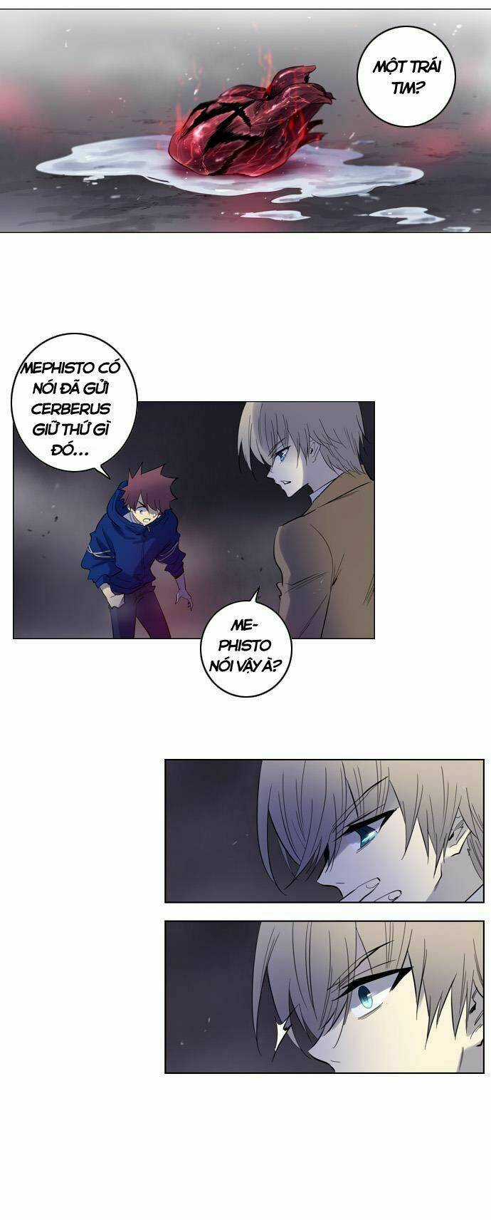 Bản Khế Ước Linh Hồn Chapter 112 trang 21