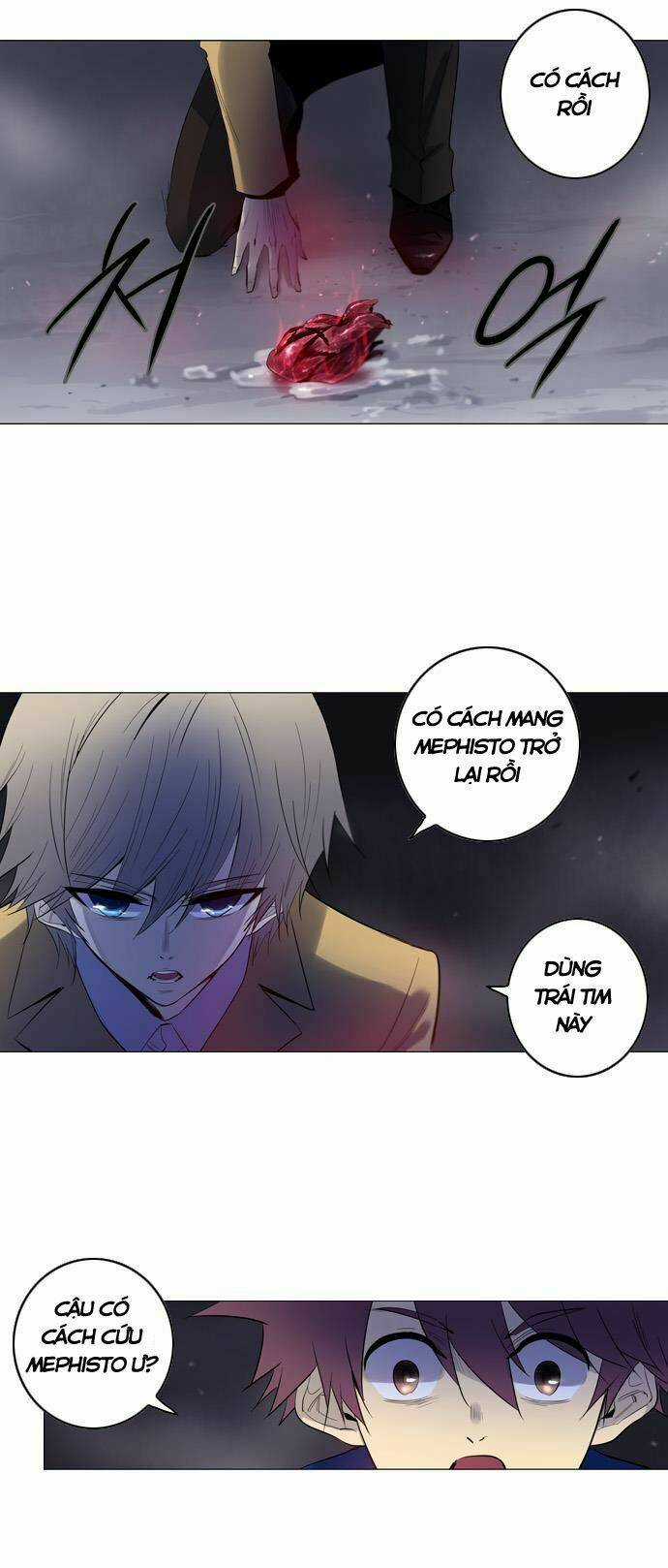 Bản Khế Ước Linh Hồn Chapter 112 trang 22