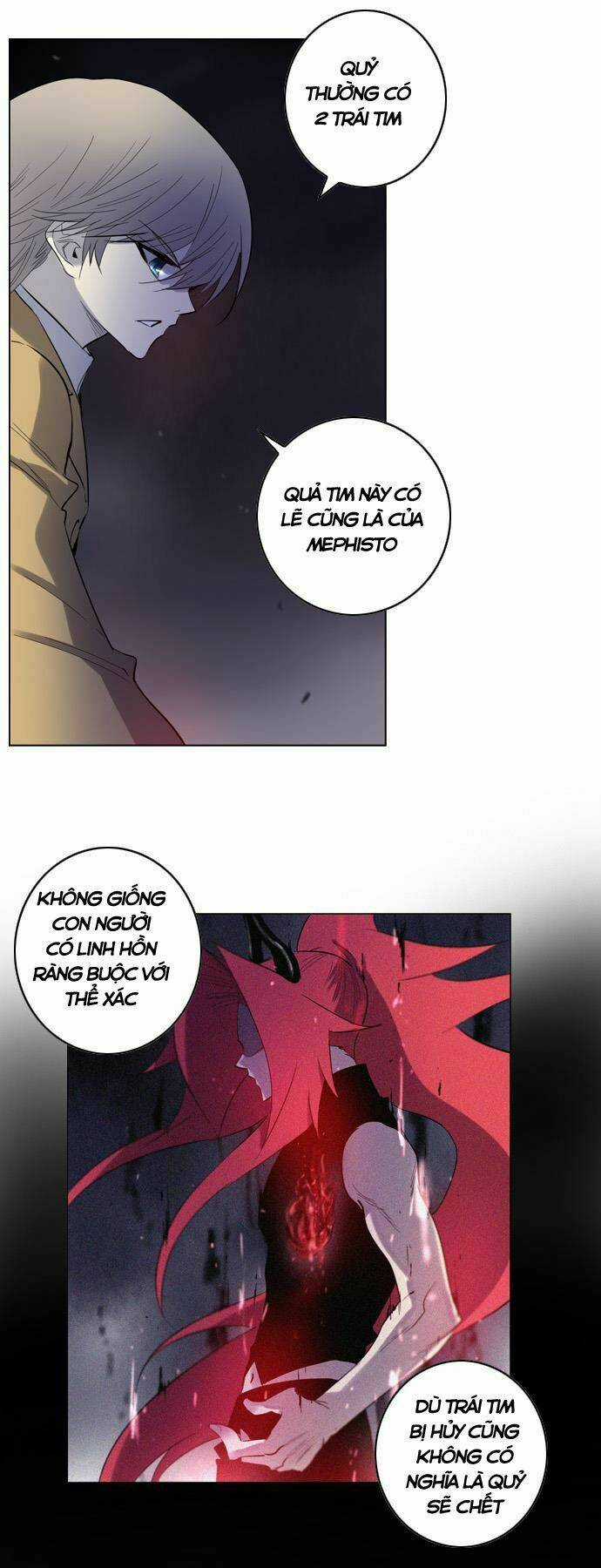 Bản Khế Ước Linh Hồn Chapter 112 trang 23