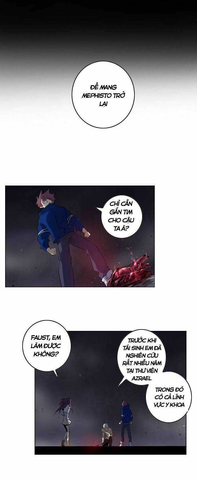 Bản Khế Ước Linh Hồn Chapter 112 trang 24