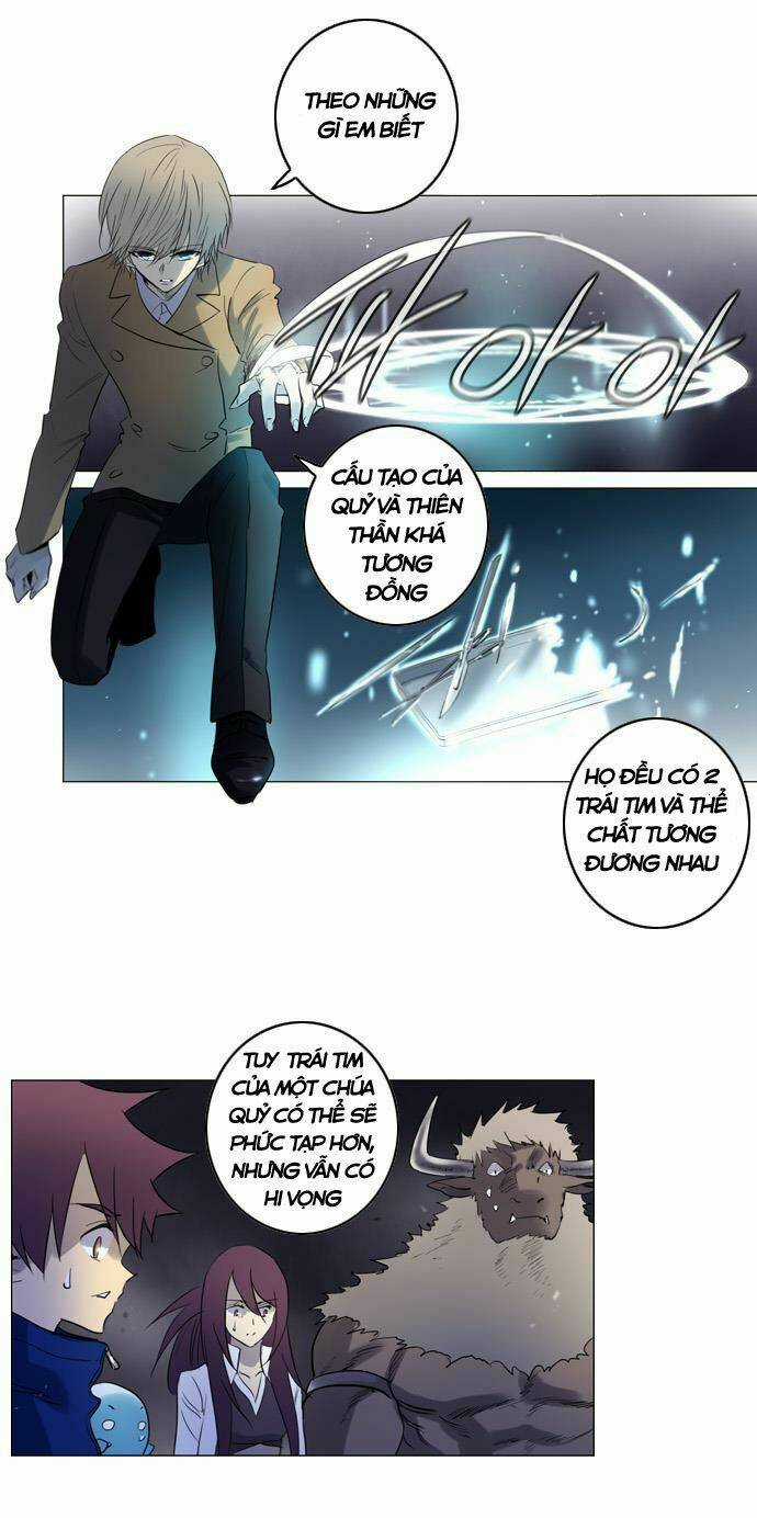 Bản Khế Ước Linh Hồn Chapter 112 trang 25