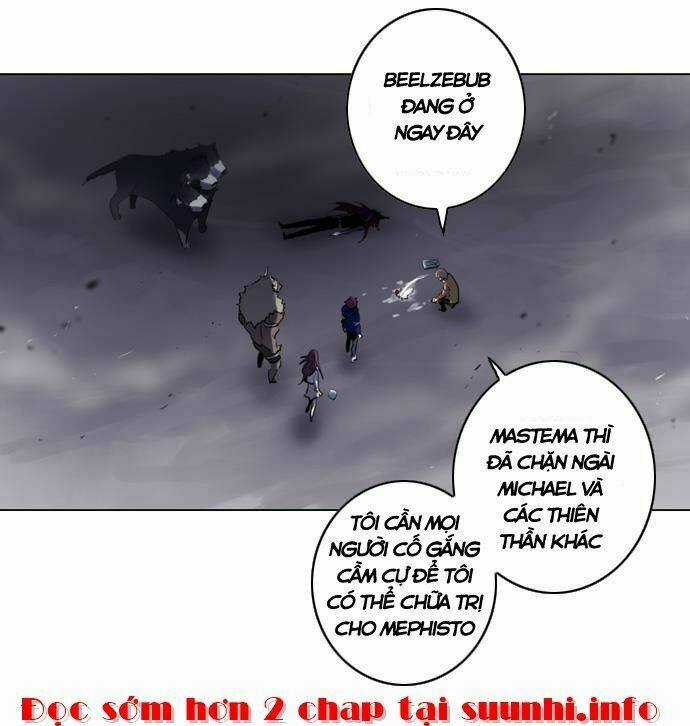 Bản Khế Ước Linh Hồn Chapter 112 trang 27