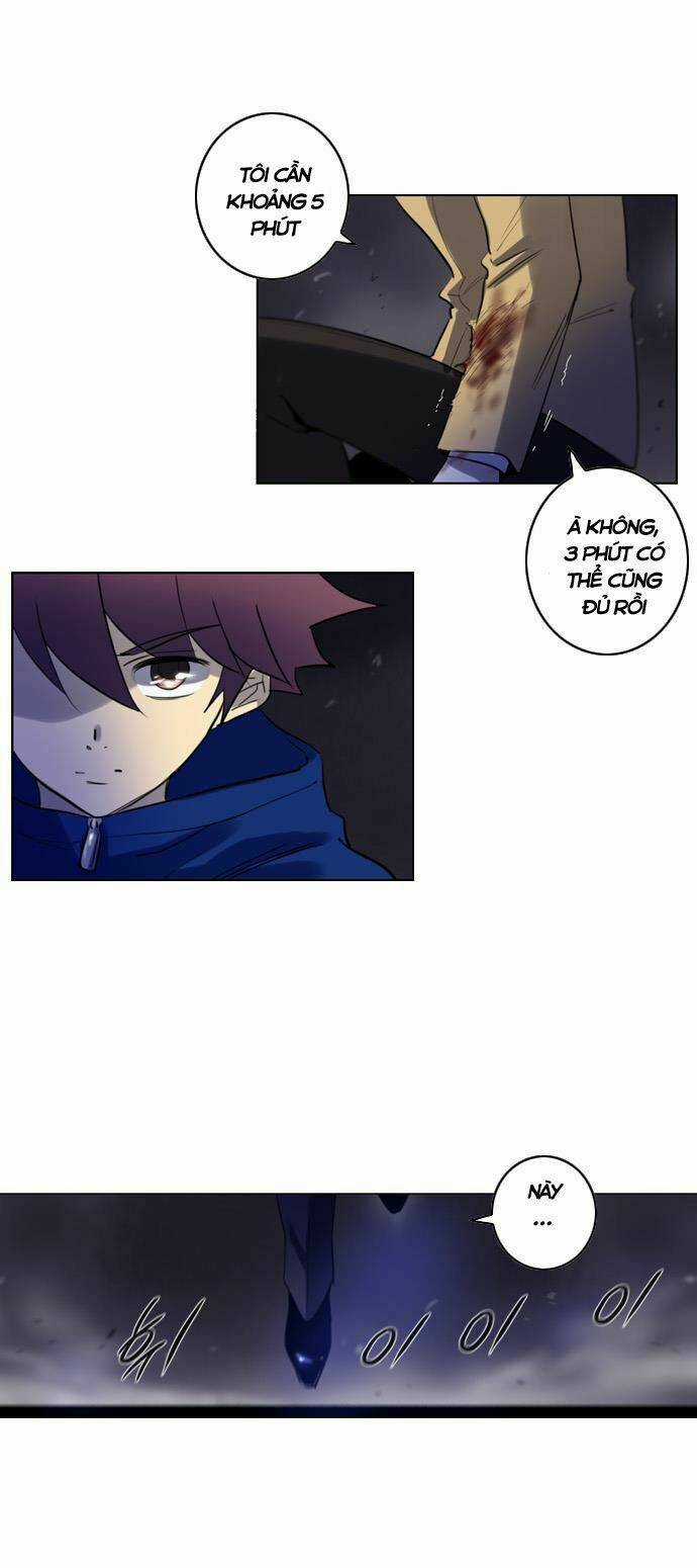 Bản Khế Ước Linh Hồn Chapter 112 trang 28