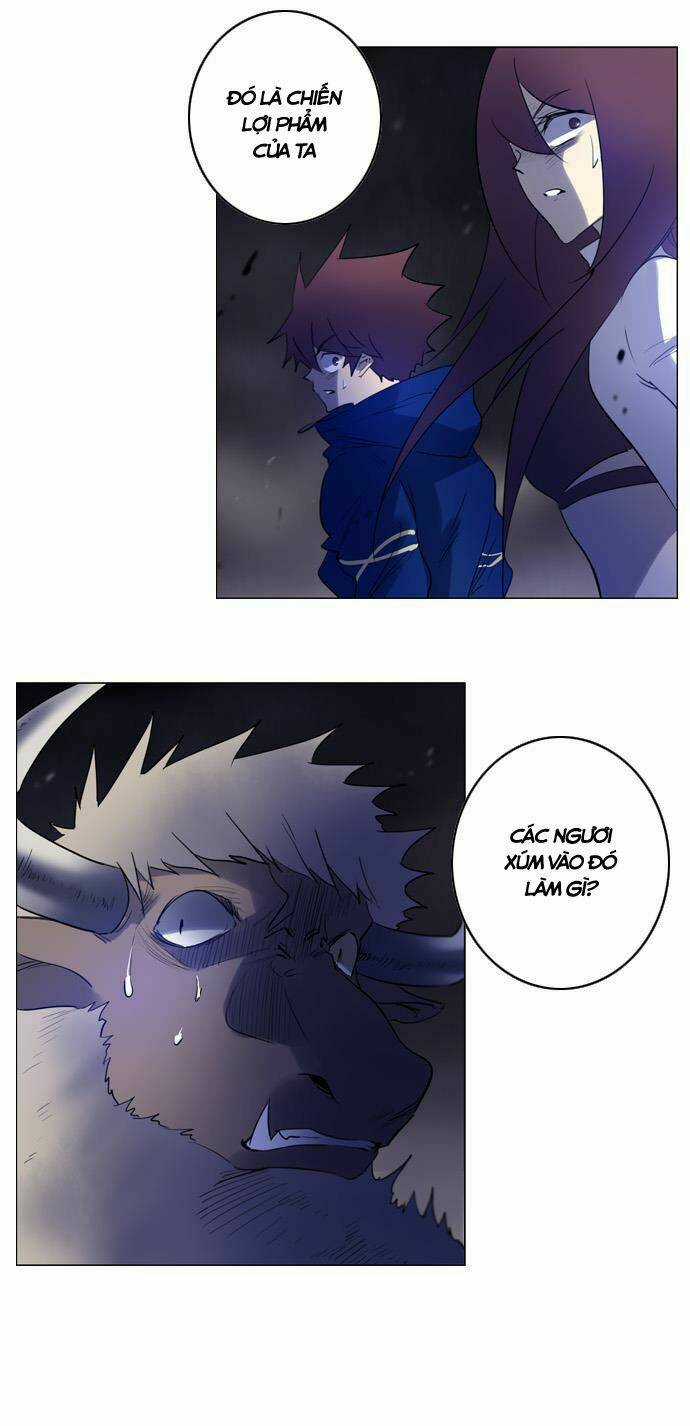 Bản Khế Ước Linh Hồn Chapter 112 trang 29