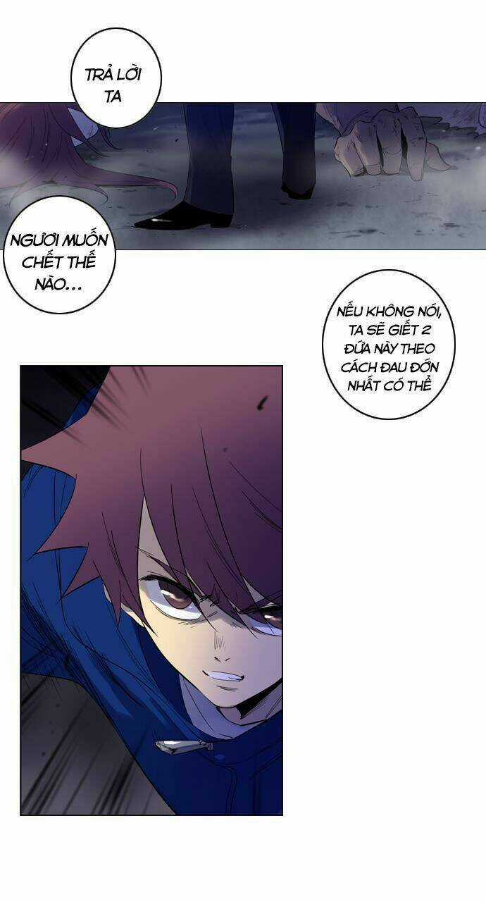 Bản Khế Ước Linh Hồn Chapter 113 trang 19