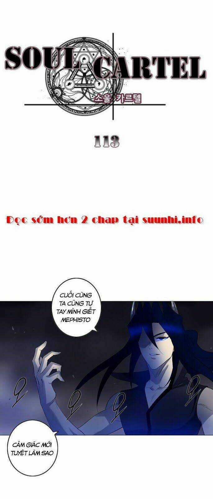 Bản Khế Ước Linh Hồn Chapter 113 trang 2