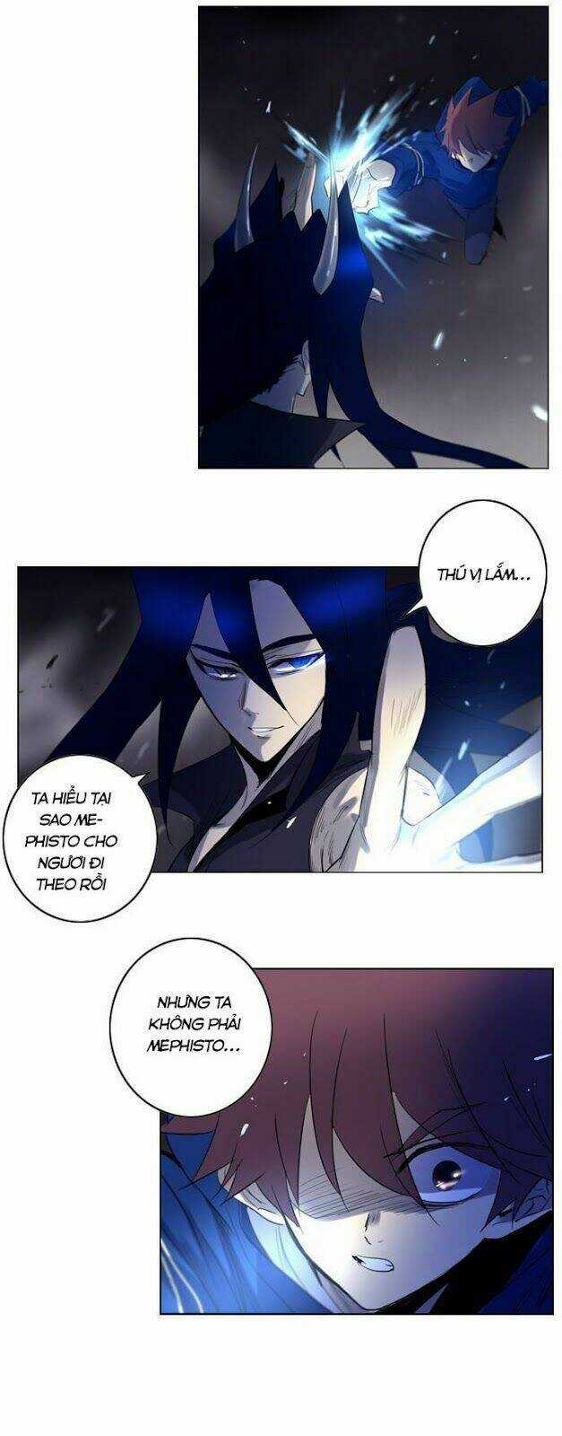 Bản Khế Ước Linh Hồn Chapter 113 trang 21