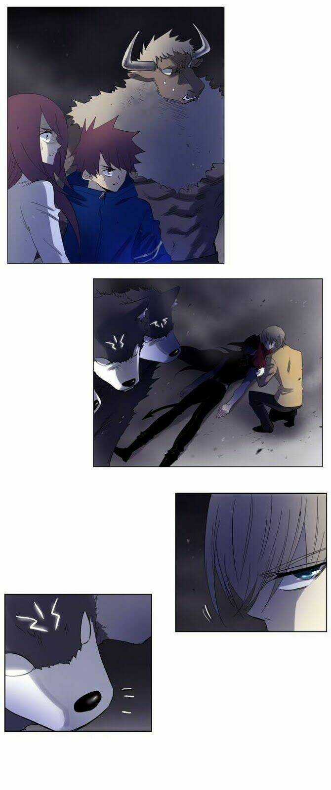 Bản Khế Ước Linh Hồn Chapter 113 trang 3