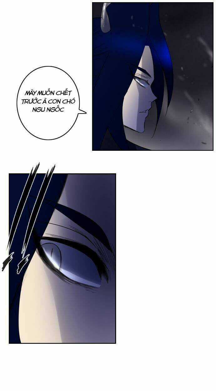 Bản Khế Ước Linh Hồn Chapter 113 trang 34