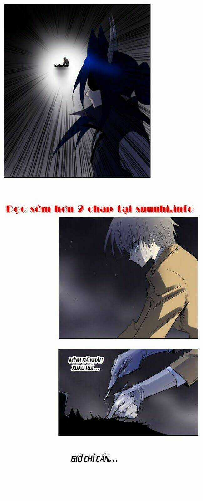 Bản Khế Ước Linh Hồn Chapter 113 trang 35