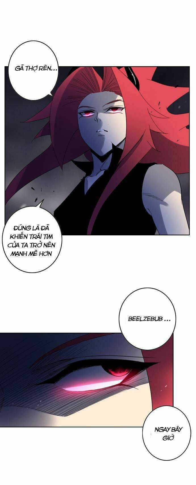 Bản Khế Ước Linh Hồn Chapter 115 trang 13