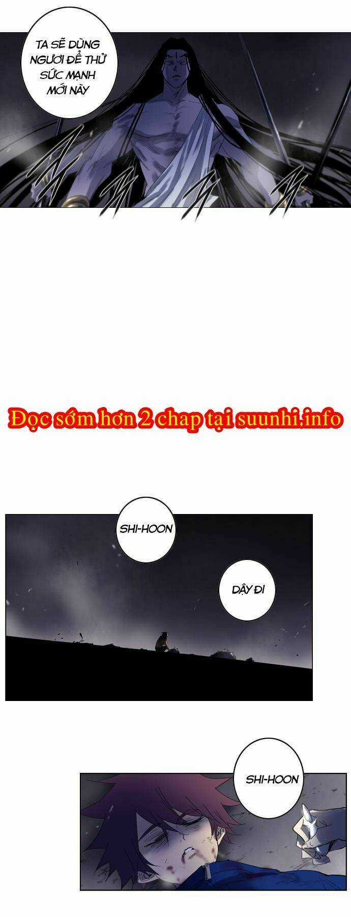 Bản Khế Ước Linh Hồn Chapter 115 trang 14