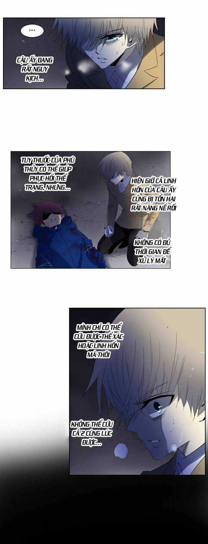 Bản Khế Ước Linh Hồn Chapter 115 trang 15