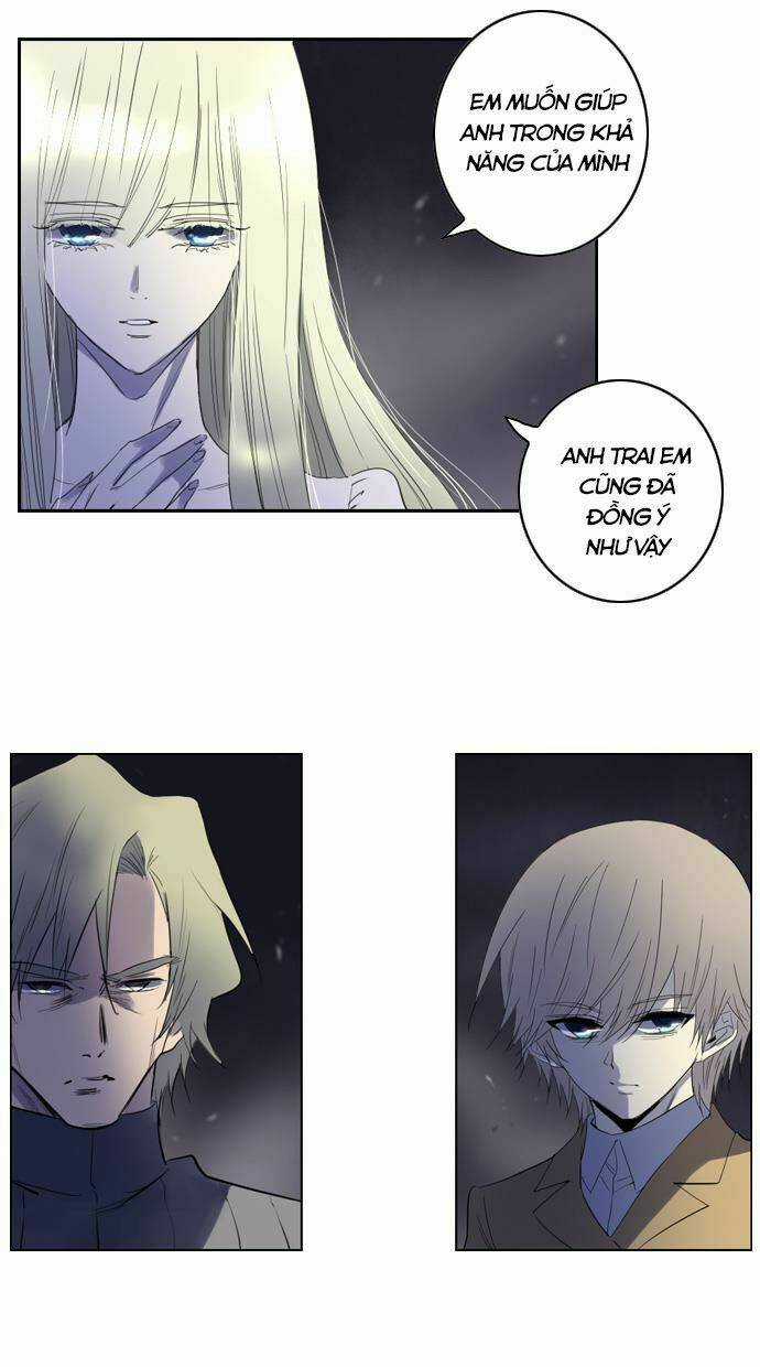 Bản Khế Ước Linh Hồn Chapter 115 trang 19