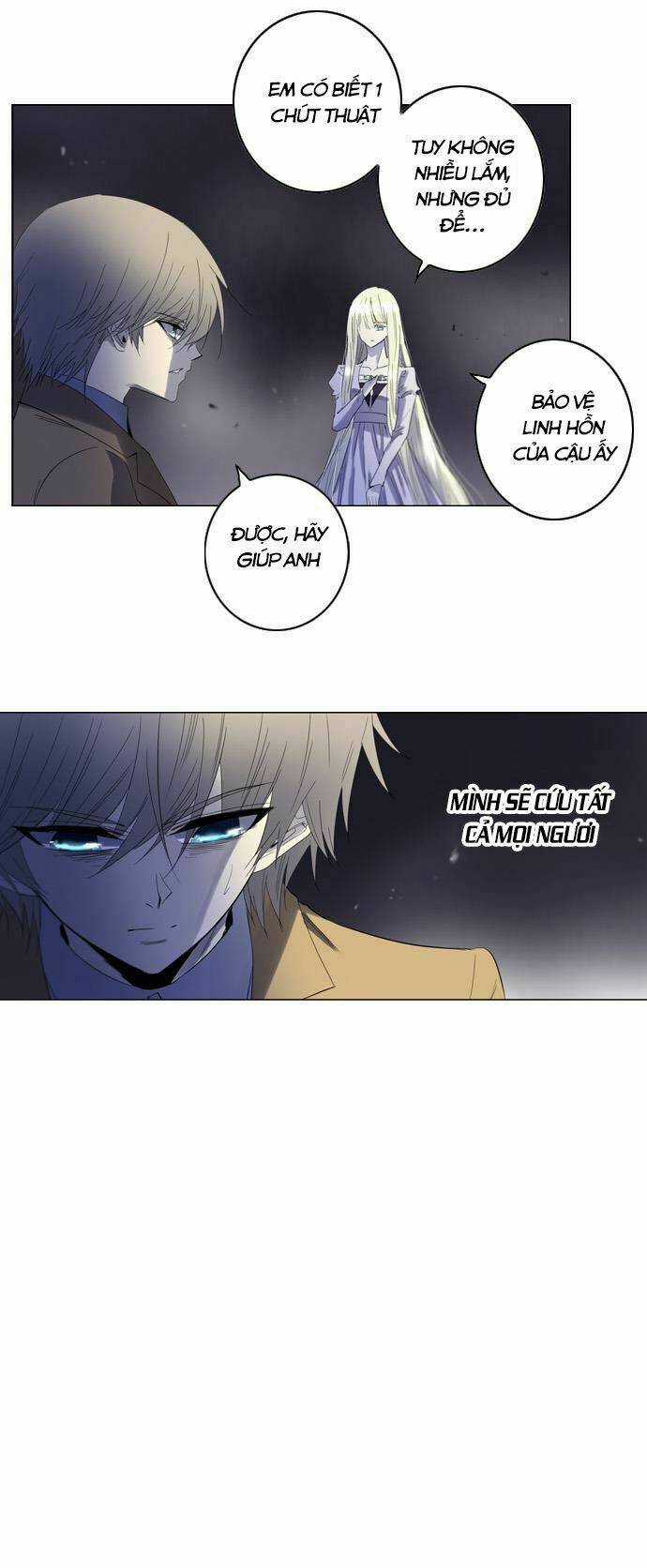 Bản Khế Ước Linh Hồn Chapter 115 trang 20