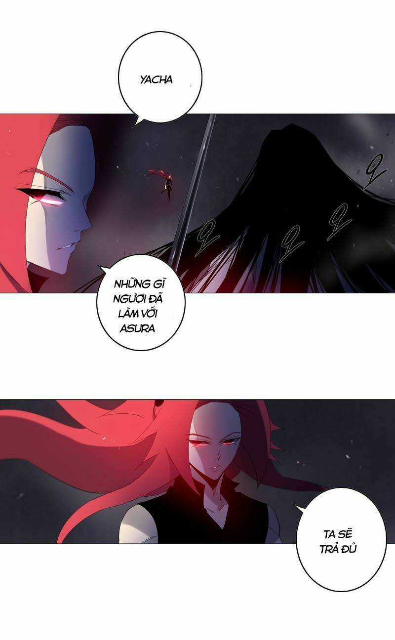 Bản Khế Ước Linh Hồn Chapter 115 trang 21