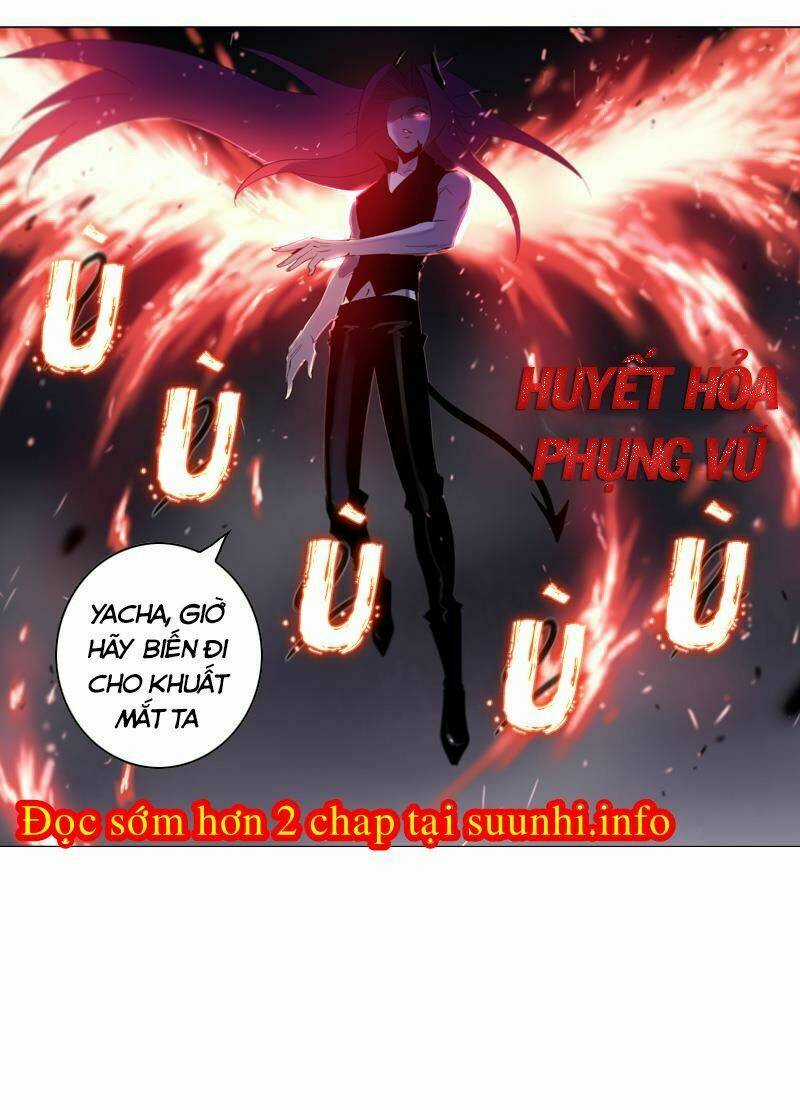 Bản Khế Ước Linh Hồn Chapter 115 trang 28