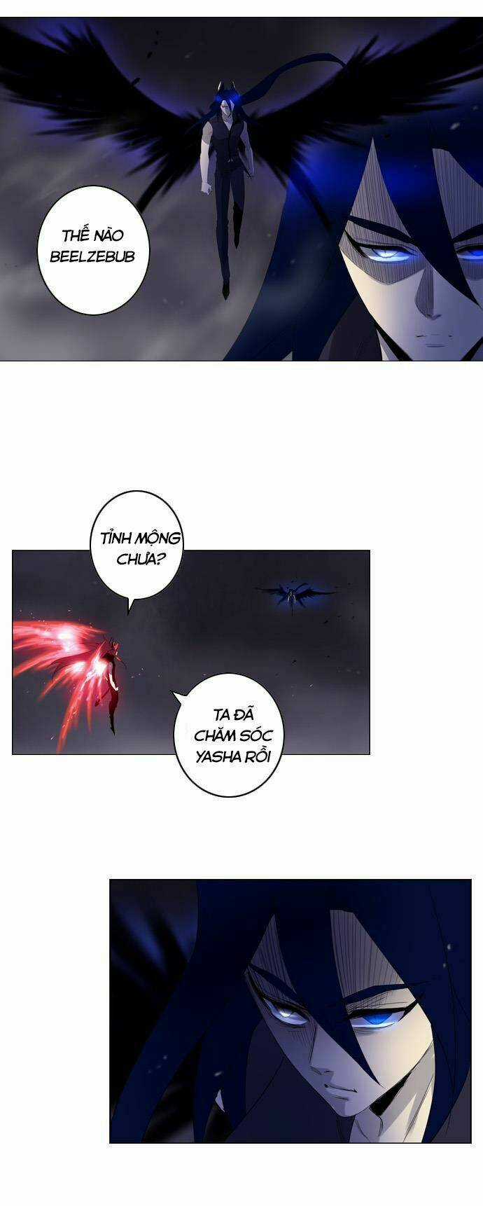 Bản Khế Ước Linh Hồn Chapter 116 trang 10