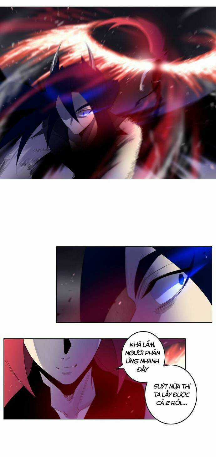 Bản Khế Ước Linh Hồn Chapter 116 trang 12