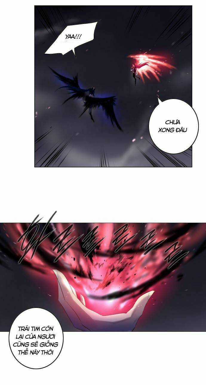 Bản Khế Ước Linh Hồn Chapter 116 trang 14