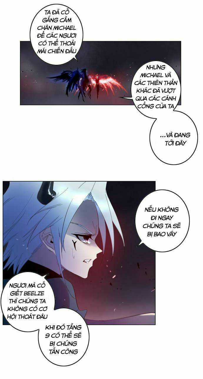 Bản Khế Ước Linh Hồn Chapter 116 trang 19