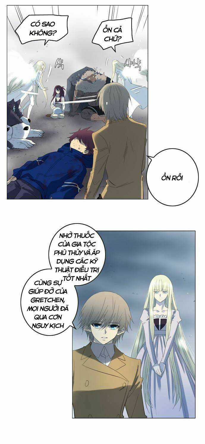 Bản Khế Ước Linh Hồn Chapter 117 trang 11