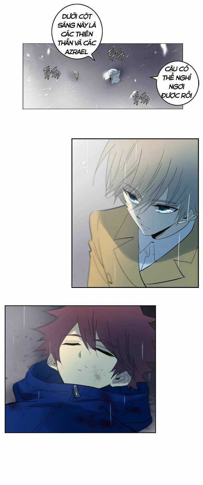 Bản Khế Ước Linh Hồn Chapter 117 trang 15